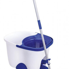 Neco TORNADO Spin Mop, mop rotativ 18L, Microfibre, PP, ABS