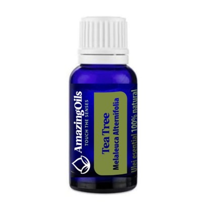 ARBORE DE CEAI - Ulei esential 100% pur - TEA TREE OIL (Melaleuca alternifolia) 15 ml foto