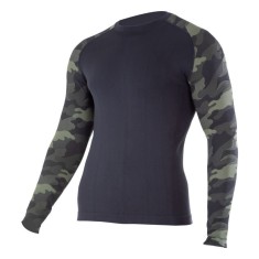 BLUZA DE CORP TERMOACTIVA / CAMUFLAJ - 2/3XL foto