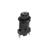 Buton unipolar oval mic Compatibil