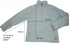 Geaca primavara THE NORTH FACE originala (dama L/XL) cod-446467 foto