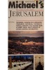 Michael Shichor - The new guide Michael&amp;#039;s - The complete travellers guide to Jerusalem (Editia: 1995)