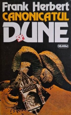 Canonicatul Dune &amp;ndash; Frank Herbert foto