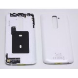 Capac carcasa LG G2 D802 alb