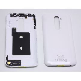 Capac carcasa LG G2 D802 alb foto