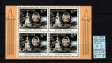 Kazahstan, 1993 | Primul cosmonaut kazah - Naveta Buran - Cosmos | MNH | aph, Spatiu, Nestampilat