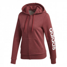 Bluza adidas W E LIN FZ HD foto