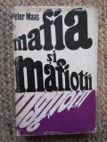 Mafia si Mafiotii - Memoriile lui Joseph Valachi - Peter Maas, 1973, Editura Stiintifica, Carte Istorie