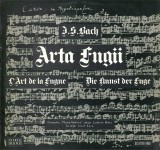 J.S.Bach &ndash; Arta fugii. Orchestra Musica Rediviva, dirijor Ludovic Bacs, la orga