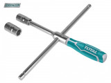 TOTAL - CHEIE TUBULARA TIP T - 16&quot; (INDUSTRIAL) PowerTool TopQuality