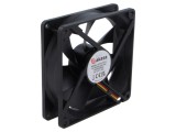 Ventilator axial DC 12V 92x92x25mm Akasa 5 bucăți
