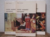 Viktor Lazarev - Vechi maeștrii europeni ( 3 vol. )