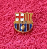 Insigna fotbal - FC BARCELONA