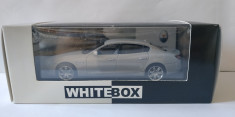 Macheta Maserati Quattroporte GTS Whitebox 1/43 foto