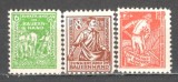 D.D.R.1945 Zona sovietica MECKLENBURG-Reforma agrara SD.1