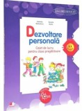 Dezvoltare Personala. Caiet De Lucru Pentru Clasa Pregatitoare/Daniela Besliu, Gabriela Barbulescu