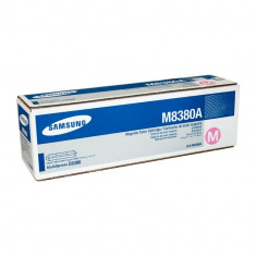 Toner CLX-M8380A magenta original Samsung CLXM8380A foto