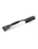 Perie cu racleta pentru geam cu maner moale Bottari 20 cm