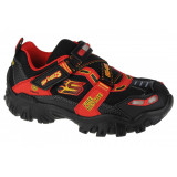 Pantofi sport Skechers Damager III-Fire Stopper 400019L-BKRD negru