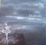 Disc Vinil Tchaikovsky- Symphony Orchestra of Moldova Philharmonic in Iași Conductor Ion Baciu - Swan Lake Electrecord ST-ECE 02347