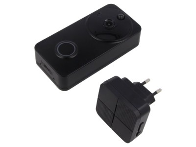 Sonerie wireless simpla foto