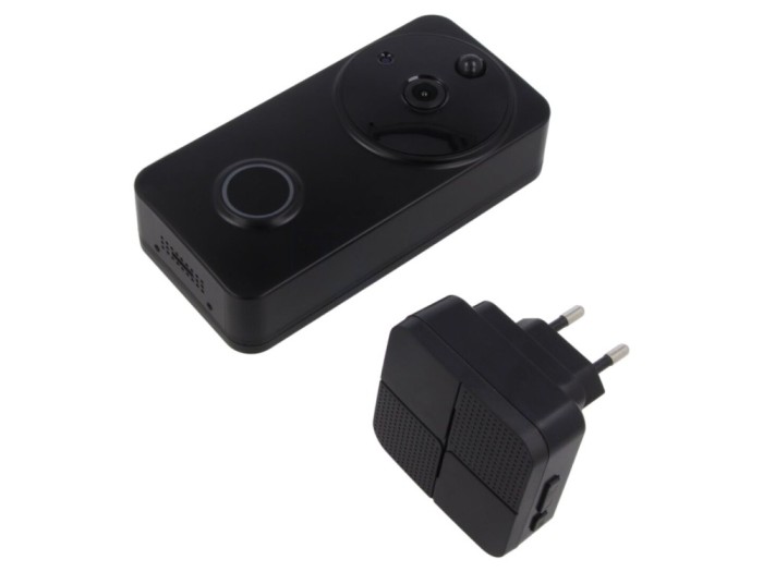 Sonerie wireless simpla