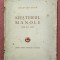Mesterul Manole. Piesa in 3 acte. Editura Cartea Romaneasca, 1928 - Octavian Goga
