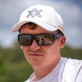 Sapca White Aventus Cap