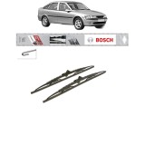 Cumpara ieftin Set 2 stergatoare OPEL VECTRA B Hatchback (J96) din 1995-2003, Tip Clasic Standard, Bosch Eco