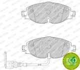 FERODO FDB4433 PREMIER ECO FRICTION set placute frana,frana disc