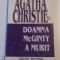DOAMNA McGINTY A MURIT de AGATHA CHRISTIE