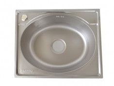 ERT-SN 9005 CHIUVETA INOX foto