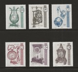Austria 1970 - Ceasuri vechi, serie neuzata