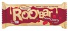 Baton Roobar Bio cu Vișine și Glazură Albă, 30g, Fără Gluten, Vegan, Organic - Gustare Sănătoasă
