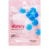 Frudia AIR Watery masca pentru celule pentru regenerarea și re&icirc;nnoirea pielii 25 ml