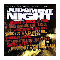 Soundtrack - Judgment Night - Red Vinyl - 12" | Various Artists