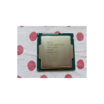 Procesor Desktop - Intel i3 4160 3.6GHz foto