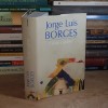 JORGE LUIS BORGES - TEXTE CAPTIVE , POLIROM , 2010 ( CARTONATA ) *