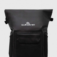 Quiksilver rucsac barbati, culoarea negru, mare, neted