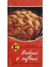 Elena Rusu - Budinci si sufleuri (Editia: 1997) foto
