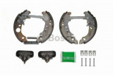 Set saboti frana FIAT PANDA (169) (2003 - 2016) BOSCH 0 204 114 619