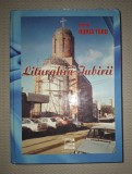 HORIA TARU - LITURGHIA IUBIRII (* AUTOGRAF)