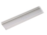Profil Aluminiu Anodat pentru Module LED Naturale 1m WIDE24