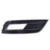 Grila bara Audi A4/S4 (B8) 11.2011-12.2015, Fata partea Dreapta, Cu gaura pentru proiector, 8K0807682K01C