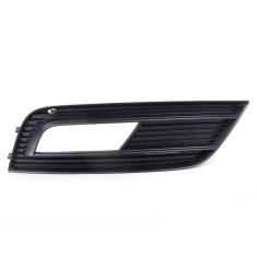 Grila bara Audi A4/S4 (B8) 11.2011-12.2015, Fata partea Dreapta, Cu gaura pentru proiector, 8K0807682K01C