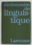 Dictionnaire de linguistique / par Jean Dubois et al.