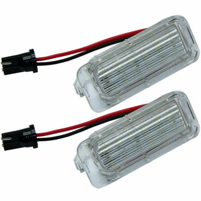 Lampi numar LED Jaguar XF 2007-2015, XJ 2009-2019 foto