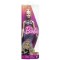 PAPUSA BARBIE FASHIONISTA BLONDA CU BORSETA ROZ SuperHeroes ToysZone