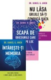 Pachet Protocolul complet pentru creier, Bookzone