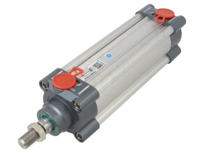Cilindru pneumatic profilat 20mm 1-10bar foto